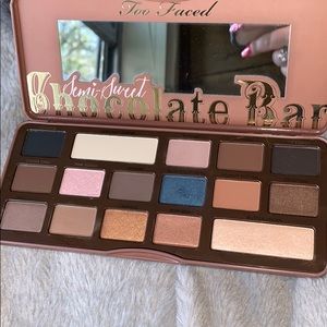 Too Faced Chocolate Bar palette